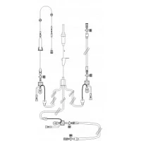 ICU Medical #425000404, TRIF SAFESET RESV, 10 EA/CS Image ICU Medical #425000404, TRIF SAFESET RESV, 10 EA/CS Image
