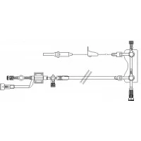 ICU Medical #460830403, KIT, RIGHT HEART PRESSURE, X96963SCL, 10/PK Image ICU Medical #460830403, KIT, RIGHT HEART PRESSURE, X96963SCL, 10/PK Image