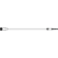 ICU Medical #B1065, SET IV EXTENSION 20INL STANDARD BORE LATEX-FREE, 50/CS Image ICU Medical #B1065, SET IV EXTENSION 20INL STANDARD BORE LATEX-FREE, 50/CS Image