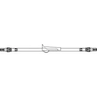 ICU Medical #B1269, SET IV EXTENSION 41INL MINIBORE/LOW VOLUME LUER LOCK ROTATING DEHP-FREE LATEX-FREE, 50/CS Image ICU Medical #B1269, SET IV EXTENSION 41INL MINIBORE/LOW VOLUME LUER LOCK ROTATING DEHP-FREE LATEX-FREE, 50/CS Image