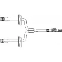ICU Medical #B1467, SET, EXT 13CM HIGH PRESSURE, 50/CS Image ICU Medical #B1467, SET, EXT 13CM HIGH PRESSURE, 50/CS Image