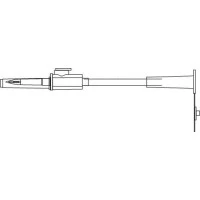 ICU Medical #B1535, SET, TRANSFER, DRY SPIKE, TUBING, 7", 50 EA/CS Image ICU Medical #B1535, SET, TRANSFER, DRY SPIKE, TUBING, 7", 50 EA/CS Image