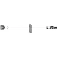 ICU Medical #B2126, SET EXTENSION IV 60IN (152 CM) APPX 0.42 ML, SMALLBORE W/CLAMP, ROTATING LUER, 50/CS Image ICU Medical #B2126, SET EXTENSION IV 60IN (152 CM) APPX 0.42 ML, SMALLBORE W/CLAMP, ROTATING LUER, 50/CS Image