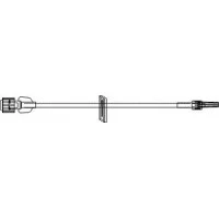 ICU Medical #B2146, SET EXTENSION IV 60IN (152 CM) APPX 0.6 ML, SMALLBORE W/CLAMP, LUER LOCK, 50/CS Image ICU Medical #B2146, SET EXTENSION IV 60IN (152 CM) APPX 0.6 ML, SMALLBORE W/CLAMP, LUER LOCK, 50/CS Image