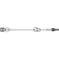 ICU Medical #B2148, SET, SMALLBORE, CLAMPS, ROT LUER, 60", 50 EA/CS Image ICU Medical #B2148, SET, SMALLBORE, CLAMPS, ROT LUER, 60", 50 EA/CS Image