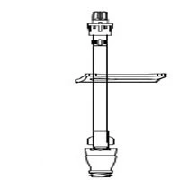 ICU Medical #B33056, Ext Set High Pressure 7" NonDEHP 50/Ca Image ICU Medical #B33056, Ext Set High Pressure 7" NonDEHP 50/Ca Image