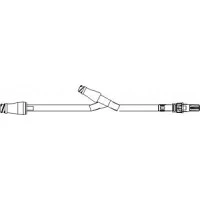 ICU Medical #B33365, EXTENSION SET, 9", MICROCLAVE, ROTATNG LUER, 50/CS Image ICU Medical #B33365, EXTENSION SET, 9", MICROCLAVE, ROTATNG LUER, 50/CS Image
