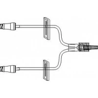 ICU Medical #B33554, SET, SMLBRE BIFS, CLAMPS, ROT LUER, 7", 50/CS Image ICU Medical #B33554, SET, SMLBRE BIFS, CLAMPS, ROT LUER, 7", 50/CS Image