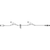 ICU Medical #B33619, SET, EXT, SMALL BORE, 36", 50/CS Image ICU Medical #B33619, SET, EXT, SMALL BORE, 36", 50/CS Image