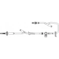 ICU Medical #B5102, SET, PRIMARY SET, 15DROP W/BCV-CLAVE 130", 50/CS Image ICU Medical #B5102, SET, PRIMARY SET, 15DROP W/BCV-CLAVE 130", 50/CS Image