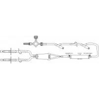 ICU Medical #B90092, SET, FILTER, PUMP, STOPCOCK, LUER, 50/CS Image ICU Medical #B90092, SET, FILTER, PUMP, STOPCOCK, LUER, 50/CS Image