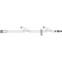 ICU Medical #B9059, SET IV EXTENSION 36INL STANDARD BORE NEEDLE-FREE PORTX2 LATEX-FREE, 50/CS Image ICU Medical #B9059, SET IV EXTENSION 36INL STANDARD BORE NEEDLE-FREE PORTX2 LATEX-FREE, 50/CS Image