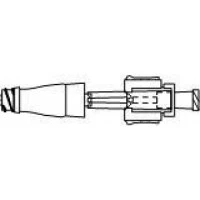 ICU Medical #B9125, VALVE, IV CLAVE W/LOCKING BLUNT, 50 EA/CS Image ICU Medical #B9125, VALVE, IV CLAVE W/LOCKING BLUNT, 50 EA/CS Image