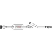 ICU Medical #B9395, SET EXTENSION IV 16IN W/CLAVE(R), 0.2 MICRON FILTER, CLAMP, ROTATING LUER, 50/CS Image ICU Medical #B9395, SET EXTENSION IV 16IN W/CLAVE(R), 0.2 MICRON FILTER, CLAMP, ROTATING LUER, 50/CS Image