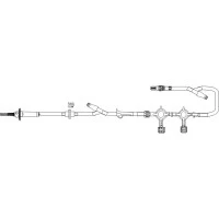 ICU Medical #B9900-02, SET, PRIMARY, 116" 10 DRP 24HR W/BRAVO24, 25 EA/CS Image ICU Medical #B9900-02, SET, PRIMARY, 116" 10 DRP 24HR W/BRAVO24, 25 EA/CS Image
