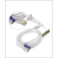 ICU Medical #B9900-227, Primary Set w/3 Bravo 24hr 110" 50/Ca Image ICU Medical #B9900-227, Primary Set w/3 Bravo 24hr 110" 50/Ca Image