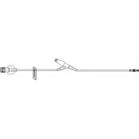 ICU Medical #B9900-337, SET IV EXTENSION 22INL NEEDLE-FREE PORT LUER LOCK ROTATING DEHP-FREE LATEX-FREE, 50/CS Image ICU Medical #B9900-337, SET IV EXTENSION 22INL NEEDLE-FREE PORT LUER LOCK ROTATING DEHP-FREE LATEX-FREE, 50/CS Image