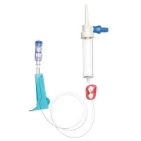 ICU Medical #CH3011, Administr Set w/Clave/Spiros 30" 50/Ca Image ICU Medical #CH3011, Administr Set w/Clave/Spiros 30" 50/Ca Image