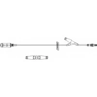 ICU Medical #CH3336, EXTENTION SET, 60", SMALLBORE, ROTATNG LUER, 50/CS Image ICU Medical #CH3336, EXTENTION SET, 60", SMALLBORE, ROTATNG LUER, 50/CS Image