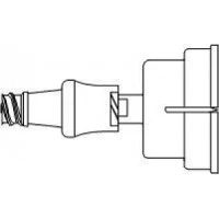 ICU Medical #CV-100, Clave Connector Vial Adapter Multidose 50/Ca Image ICU Medical #CV-100, Clave Connector Vial Adapter Multidose 50/Ca Image