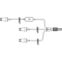 ICU Medical #MC33304, SET EXT 7" SML TRIFUSE BORE, 50 EA/CS Image ICU Medical #MC33304, SET EXT 7" SML TRIFUSE BORE, 50 EA/CS Image