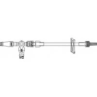 ICU Medical #SC104, EXTENTION SET, 9", 4-WAY, CLAVE, LUER LOCK,, 50/CS Image ICU Medical #SC104, EXTENTION SET, 9", 4-WAY, CLAVE, LUER LOCK,, 50/CS Image