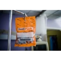 ICU Medical #SCXT3-2400, CAP, SWABPACK, LUER, ACCESS, DISINFECT, 25/BG, 96 BG/CS Image ICU Medical #SCXT3-2400, CAP, SWABPACK, LUER, ACCESS, DISINFECT, 25/BG, 96 BG/CS Image