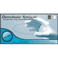 Innovative Health Care #133850, DermAssist Glove PF Latex Surg Size 8.5 Pr 50Pr/Bx, 4 BX/CA Image