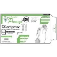 Innovative Health Care #134650, Gloves, Surgical, Size 6. Polychloroprene, Sterile, PF, Textured Finish, 25 pr/bx, 4 bx/cs Image