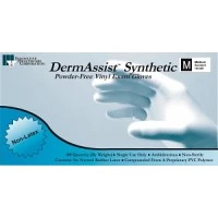 Innovative Health Care #161200, GLOVE, EXAM SYN PF MED, 1000 EA/CS Image