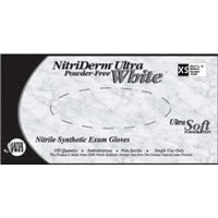 Innovative Health Care #167200, Nitriderm PF Nitrile Glove Medium 100/BX, 10 BX/CS Image