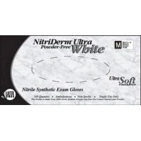 Innovative Health Care #167300, Nitriderm PF Nitrile Glove Large 100/BX, 10 BX/CS Image