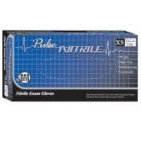 Innovative Health Care #177402, Pulse PF Nitrile Glove 2X-Large 1800/CS Image