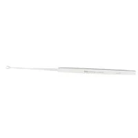 Integra #19-302, Curette Ear Shapleigh 6" 1/EA Image Integra #19-302, Curette Ear Shapleigh 6" 1/EA Image