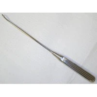 Integra #30-1225-6, Curette Thomas Blunt Size 6 Ea Image Integra #30-1225-6, Curette Thomas Blunt Size 6 Ea Image