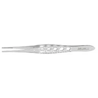 Integra #6-28XL, Dressing Forcep Fenest Lightw 5-1/2" Ea Image Integra #6-28XL, Dressing Forcep Fenest Lightw 5-1/2" Ea Image
