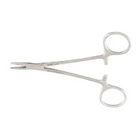 Integra #8-12, neivert needle holder 5" ea Image Integra #8-12, neivert needle holder 5" ea Image
