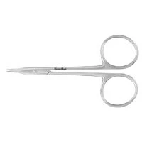 Integra #MH18-1652, Eye Suture Scissor 3.75" Ea Image Integra #MH18-1652, Eye Suture Scissor 3.75" Ea Image