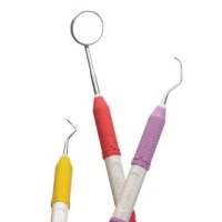 Integra #MH19-296, Curette Buck Ear Angled Sz2 Ea Image Integra #MH19-296, Curette Buck Ear Angled Sz2 Ea Image