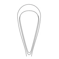 Integra #MH30-1205-0, Curette Sims Uterine 11" Size-0 Ea Image Integra #MH30-1205-0, Curette Sims Uterine 11" Size-0 Ea Image