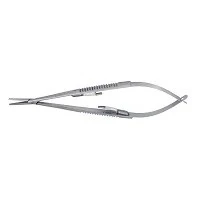 Integra #PM-2446, NEEDLE HOLDER CASTROVIEJO Image Integra #PM-2446, NEEDLE HOLDER CASTROVIEJO Image