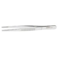 Integra #V96-8, Dressing Forcep 5-1/2" Ea Image Integra #V96-8, Dressing Forcep 5-1/2" Ea Image