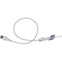 Kawasumi Labs America #D3KA-21G, Infusion Set K-Shield Advantage 21 Gauge 3/4 Inch 12 Inch Tubing, 500 Per/Cs Image Kawasumi Labs America #D3KA-21G, Infusion Set K-Shield Advantage 21 Gauge 3/4 Inch 12 Inch Tubing, 500 Per/Cs Image