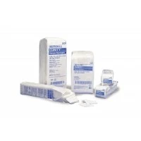 Kendall #2556, SPONGE, GAUZE, 8 PLY, NON STERILE, 4"X4", 4000 EA/CS, 20 PK/CS Image
