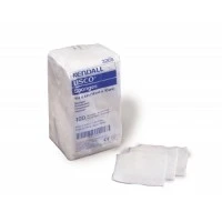 Kendall #3041, GAUZE, SPONGE, WOVEN, LISCO, NONSTRL, 2"X2", 8000 EA/CS Image Kendall #3041, GAUZE, SPONGE, WOVEN, LISCO, NONSTRL, 2"X2", 8000 EA/CS Image