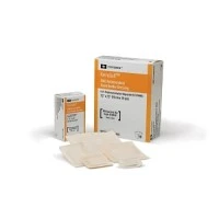 Kendall #55522AMD, DRESSING, FOAM, ANTIMICROBIAL, AMD, 2"X2", 100 EA/CS Image Kendall #55522AMD, DRESSING, FOAM, ANTIMICROBIAL, AMD, 2"X2", 100 EA/CS Image