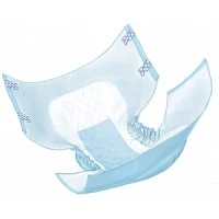 Kendall #60045, BRIEF, SIMPLICITY, ADULT, XL, 59-64", 6/10'S, 60 EA/CS Image Kendall #60045, BRIEF, SIMPLICITY, ADULT, XL, 59-64", 6/10'S, 60 EA/CS Image