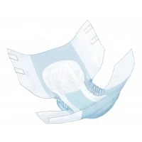 Kendall #65035, BRIEF ADULT DISP MODERATE ABSORBENT XLG, 60 EA/CS Image Kendall #65035, BRIEF ADULT DISP MODERATE ABSORBENT XLG, 60 EA/CS Image