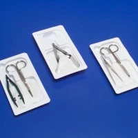 Kendall #66500, KIT, SUTURE REMOVAL, 50 EA/CS Image Kendall #66500, KIT, SUTURE REMOVAL, 50 EA/CS Image