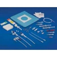Kendall #8888135198, TRAY, CATHETER, DIALYSIS, QPLUS-PASS, 19.5CM, EACH Image